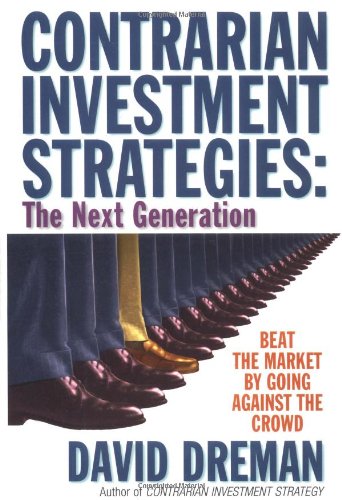 Contrarian Investment Strategies by David Dreman