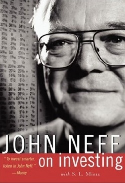 John Neff on Investing by John Neff