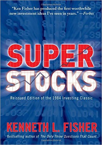 Super Stocks by Kenneth Fisher