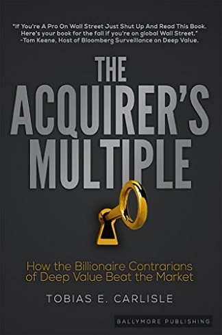 The Acquirer's Multiple by Tobias Carlisle