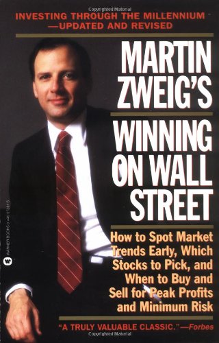 Winning on Wall Street by Martin Zweig